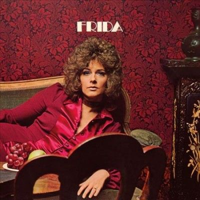 Anni - Frid Lyngstad - Frida (Vinyl)