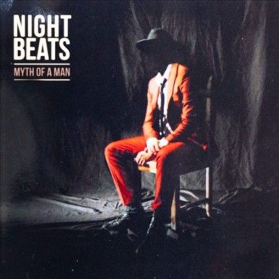 Myth of a Man (Vinyl / 12" Album)