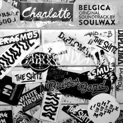 Soulwax - Belgica (ost) (Vinyl)