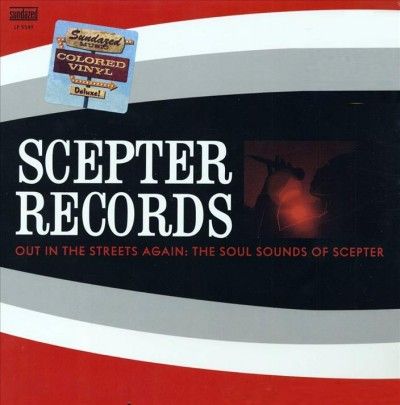 Various - Scepter Records Out In The Streets Ag (Vinyl)