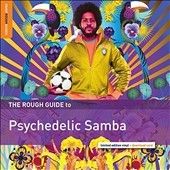 Various - Rough Guide To Psychedelic Samba (Vinyl)