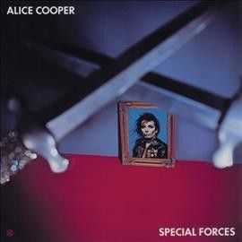 Alice Cooper - Special Forces (white) (Vinyl)