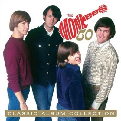 Monkees - Classic Album Collection (Vinyl)