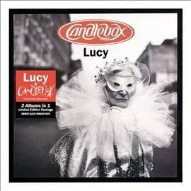 Candlebox - Lucy/candlebox (black/clear Marble) (Vinyl)