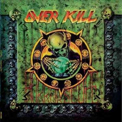 Overkill - Horrorscope (Vinyl)