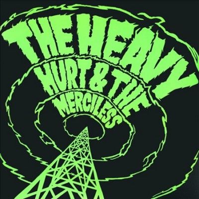 Heavy - Hurt &amp; The Merciless (Vinyl)