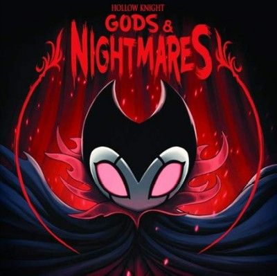 Christopher Larkin - Hollow Knight: Gods &amp; Nightmares (ost) (Vinyl)