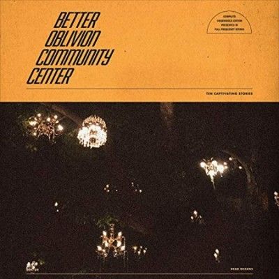 Better Oblivion Comm - Better Oblivion Community Center (Vinyl)