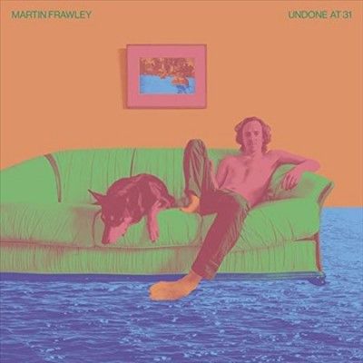 Martin Frawley - Undone At 31 (Vinyl)