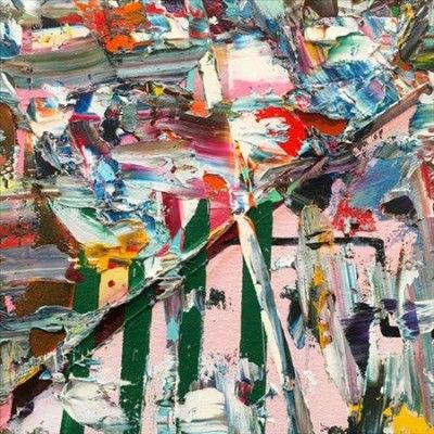 Pentaptych (Vinyl / 12" Album)