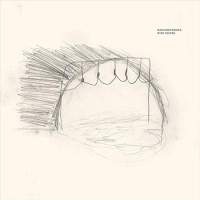 Machinefabriek - With Voices (Vinyl)