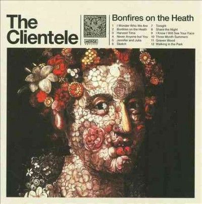 Clientele - Bonfires On The Heath (Vinyl)