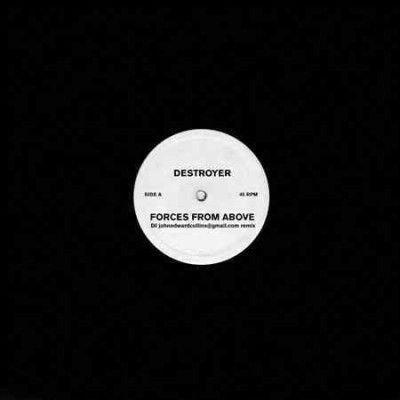 Destroyer - Forces From Above/time Square Poison (Vinyl)