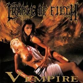 Cradle Of Filth - V Empire (or Dark Faerytales In Phall (Vinyl)