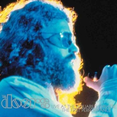 Doors - Live At The Aquarius: First Performanc (Vinyl)