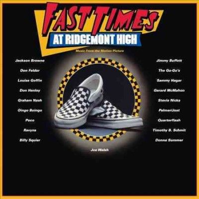 Various - Fast Times At Ridgemont High (ost) (Vinyl)
