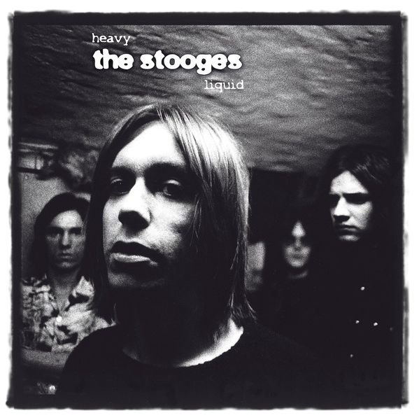 Heavy Liquid (Vinyl / 12" Album Coloured Vinyl)
