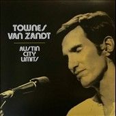 Townes Van Zandt - Live At Austin City Limits (Vinyl)