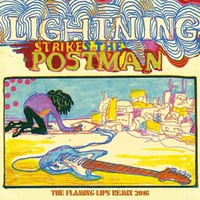 Flaming Lips - Lightning Strikes The Postman (CD)