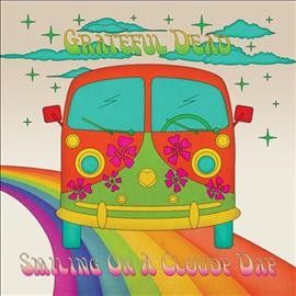 Grateful Dead - Smiling On A Cloudy Day (CD)