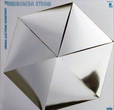 Gil Melle - Andromeda Strain (ost) (Vinyl)