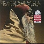 Moondog - Moondog (Vinyl)