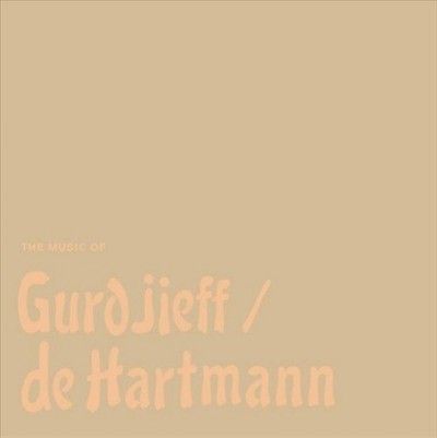 Thomas De Hartmann - De Hartmann: Music Of Gurdjieff (Vinyl)