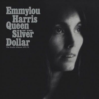 Emmylou Harris - Queen Of The Silver Dollar (Vinyl)