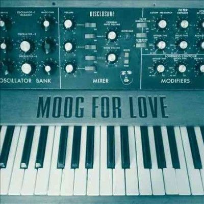 Disclosure - Moog For Love (Vinyl)