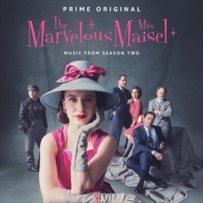 Various - Marvelous Mrs Maisel: Season 2 (ost) (Vinyl)