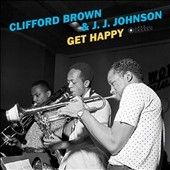 Clifford Brown - Get Happy (Vinyl)
