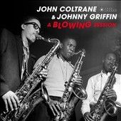 John Coltrane - Blowing Session (Vinyl)