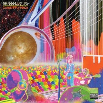 Flaming Lips - Flaming Lips Onboard/international Sp (Vinyl)