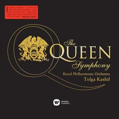 Tolga Kashif - Kashif: Queen Symphony (Vinyl)
