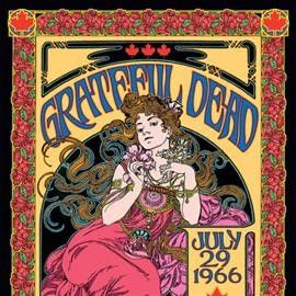 Grateful Dead - Pne Garden Auditorium Vancouver Bc 7/ (Vinyl)