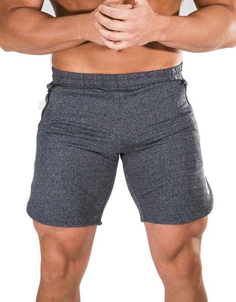Men's Gym Cotton Shorts