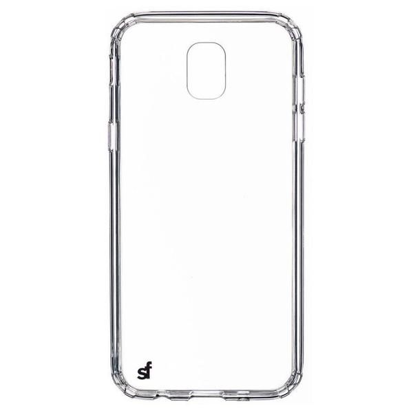 Superfly Soft Jacket Air Cover for Samsung Galaxy J5 Pro - Clear