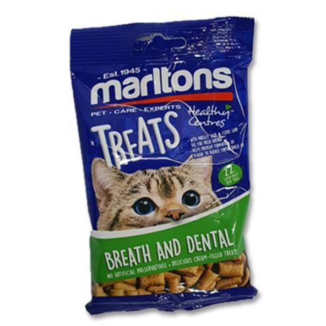 marltons cat treats