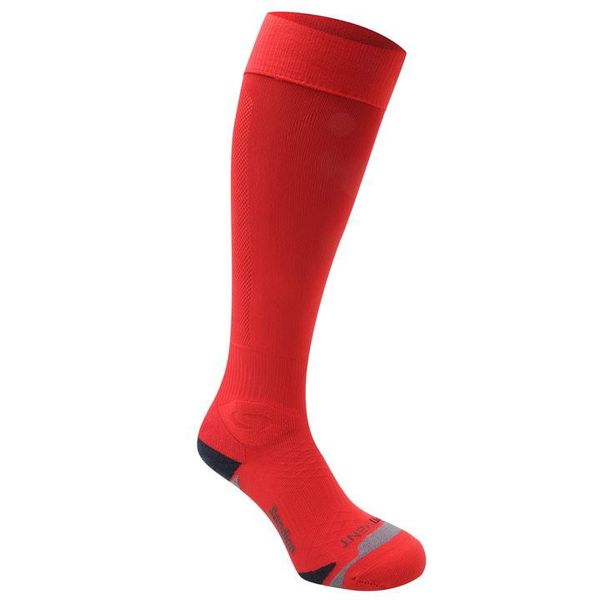 Sondico Juniors Elite Football Socks - Red (Parallel Import)