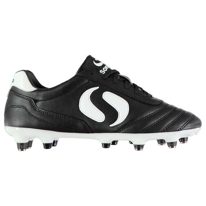 Sondico Child s Strike SG Football Boots Black White Parallel Import Shop Today. Get it Tomorrow takealot