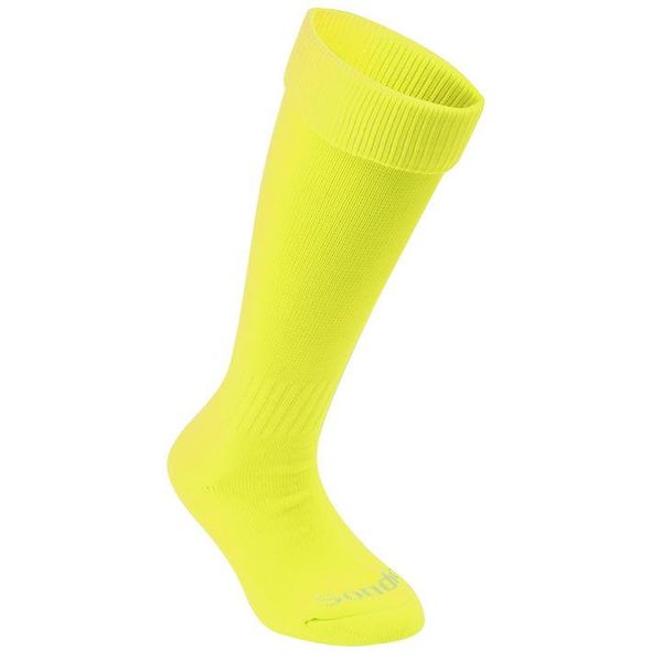 Sondico Child's Football Socks - Fluo Yellow (Parallel Import)