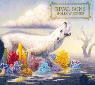 Rival Sons - Hollow Bones (CD)