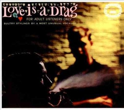 Love Is A Drag - For Adult Listeners Only (CD)
