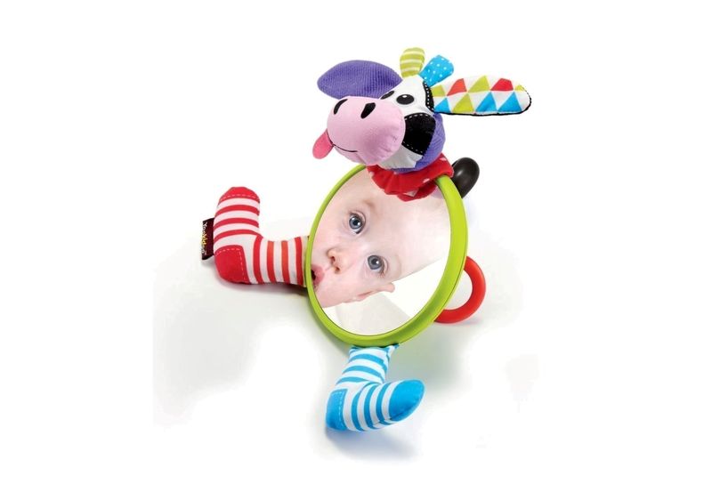 Yookidoo - My First Mirror Cow