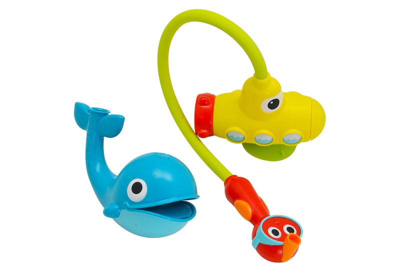 Yookidoo - Submarine Spray Whale