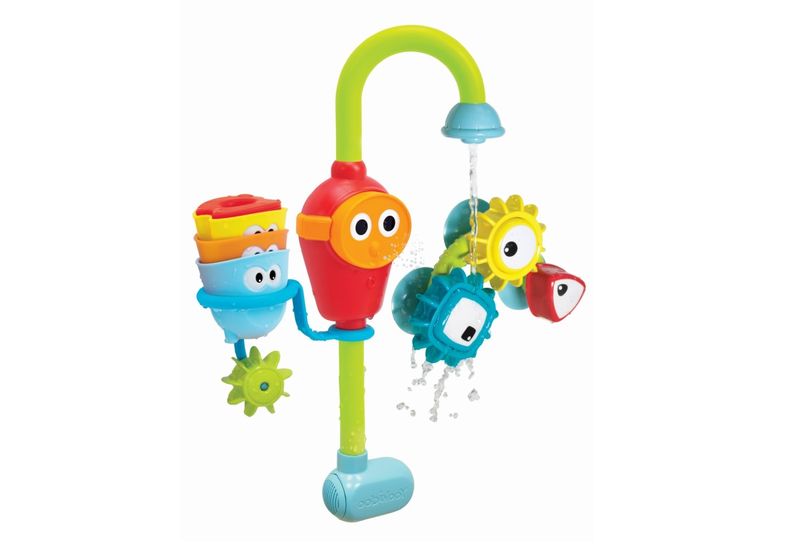 Yookidoo - Spin 'N Sort Spout Pro