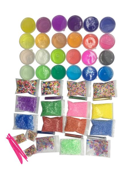Slime Putty 51 Piece Kit