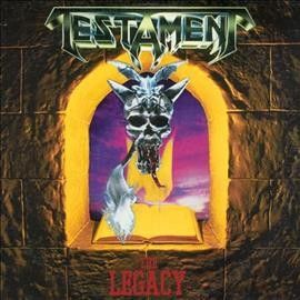 Testament - Legacy (green) (Vinyl)