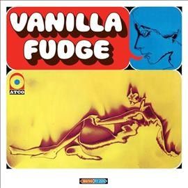 Vanilla Fudge - Vanilla Fudge (Vinyl)