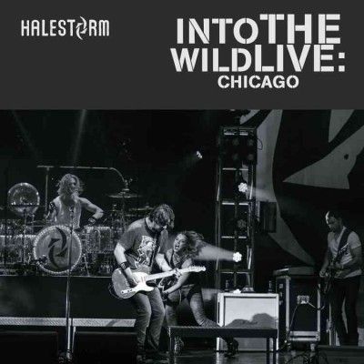 Halestorm - Into The Wild Live: Chicago (Vinyl)